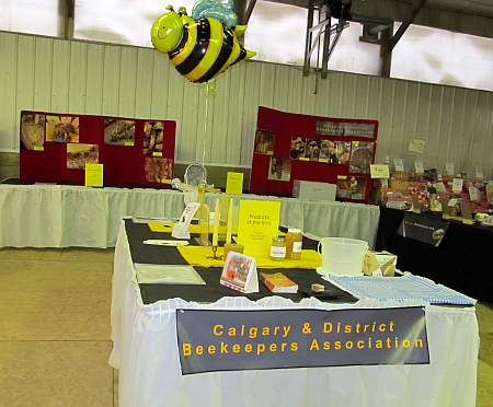 hive calgary bee club beekeepers beekeeping