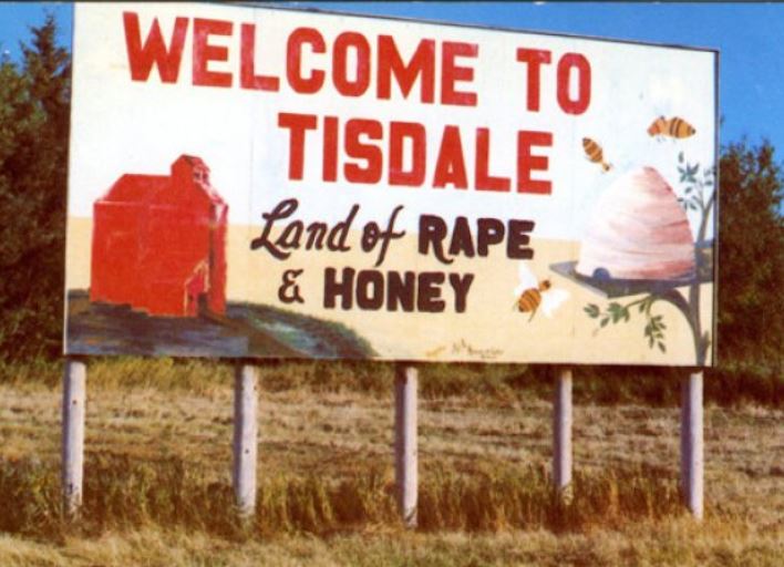 Tisdale rape and honey